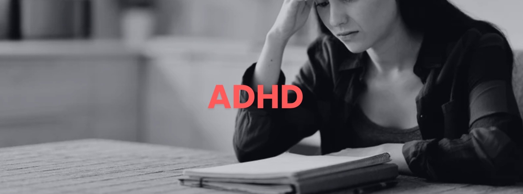 ADHD emotional overwhelm and difficulty concentrating, illustrating how therapy supports regulation and focus